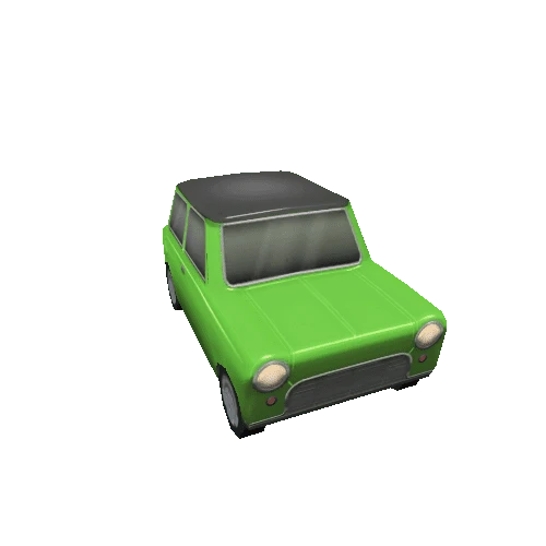 Green Car